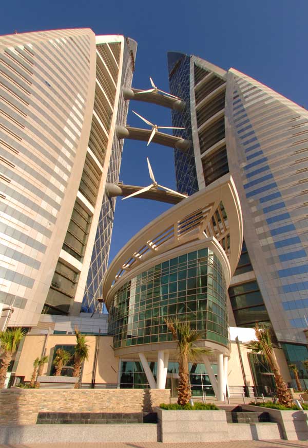 WTC Bahrein ()