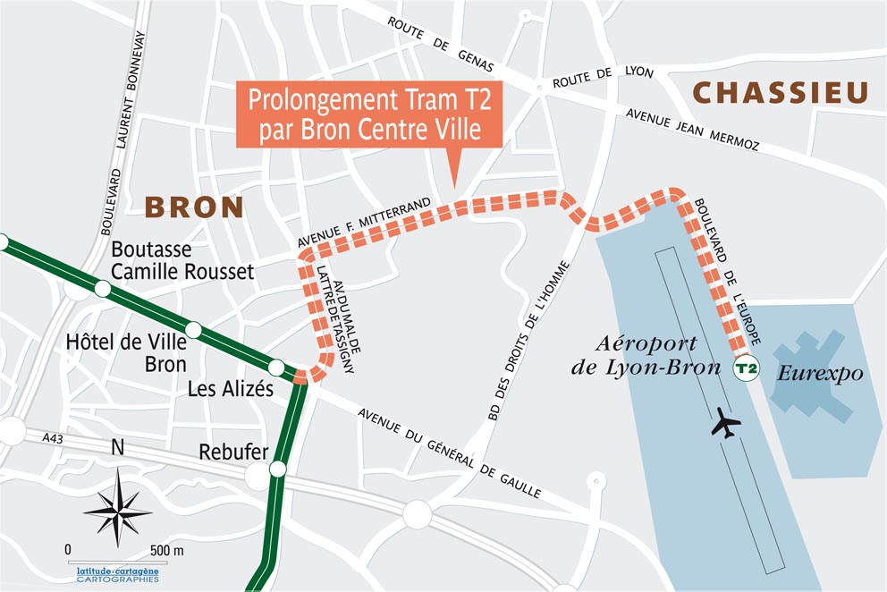 plan T2 Bron () plan T2 Bron ()