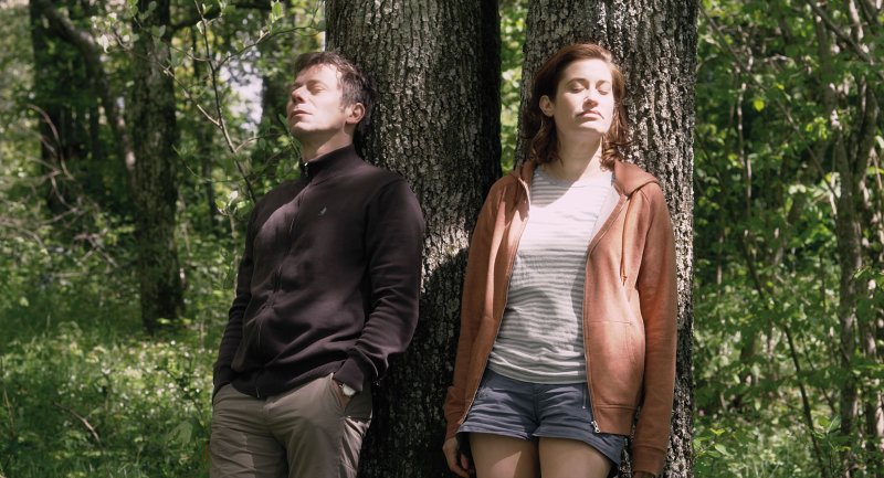 Mathieu Amalric et Emmanuelle Devos dans “Arrête ou je continue” de Sophie Fillières © Les Films du Losange
