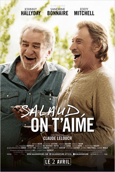 Salaud on t'aime (Affiche)