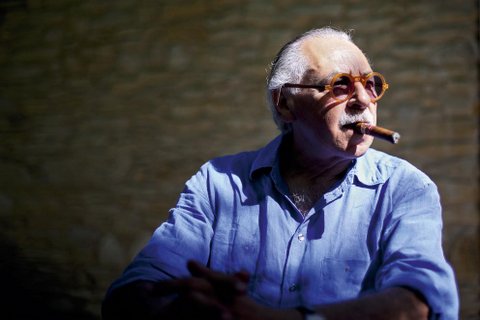 Albert Constantin, l'architecte au Magnum 46