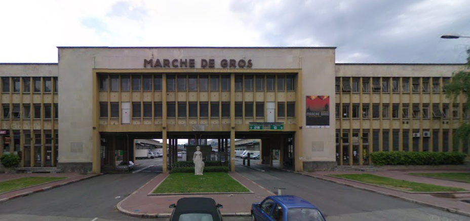 Marché Gare ()