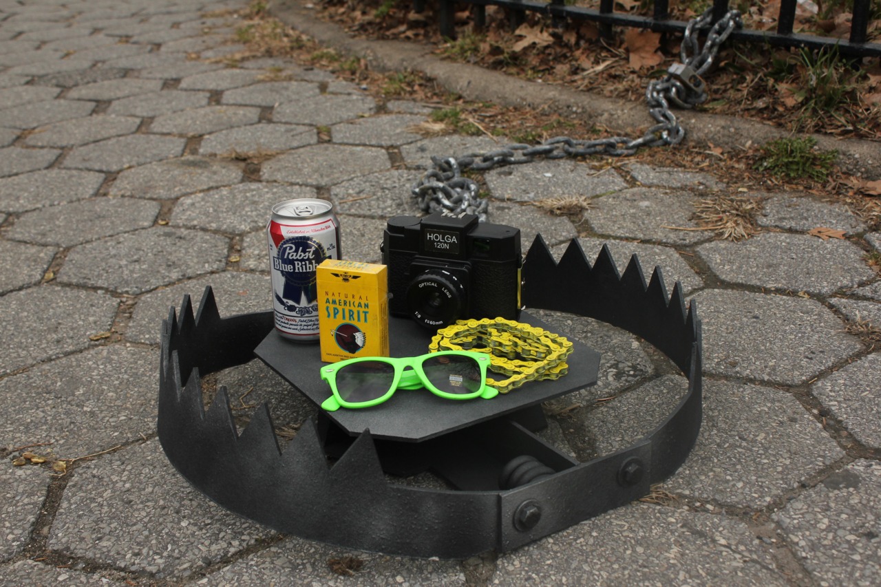 hipster trap ()