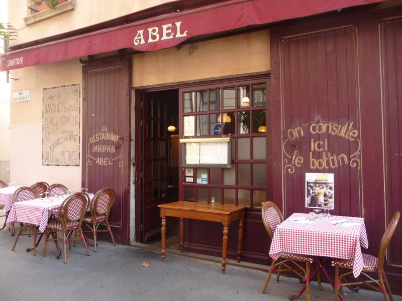 Café Comptoir Abel