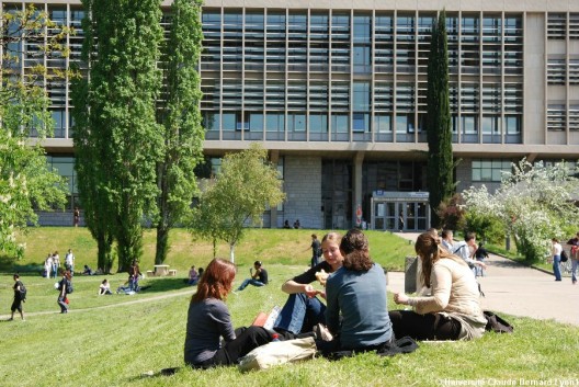 Université Lyon 1 ()