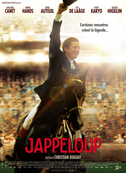 affiche du film Jappeloup () affiche du film Jappeloup ()