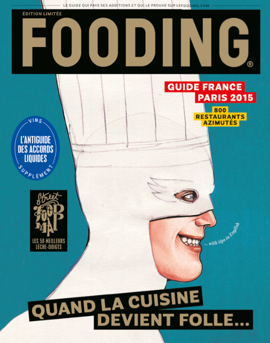Guide Fooding 2015 ()