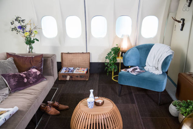 KLM Airbnb ()