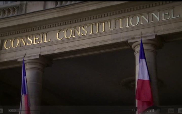 Conseil Constitutionnel ()
