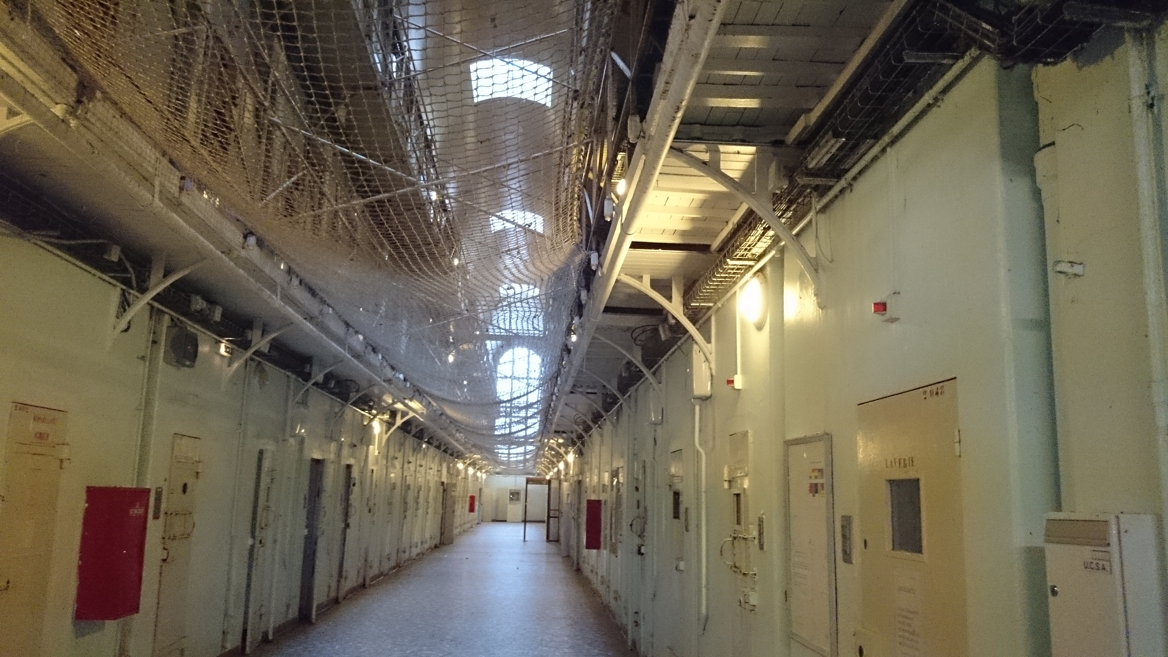 Prison de la Santé à Paris