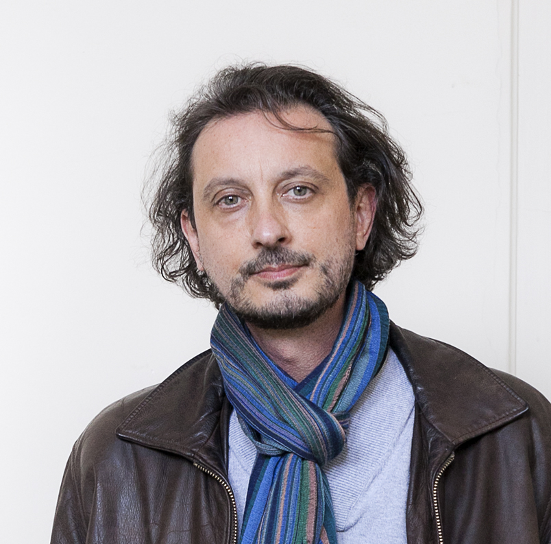 Gilles Groizeleau, responsable de la cellule psychosociale de l’ONG lyonnaise Triangle GH © Tim Douet