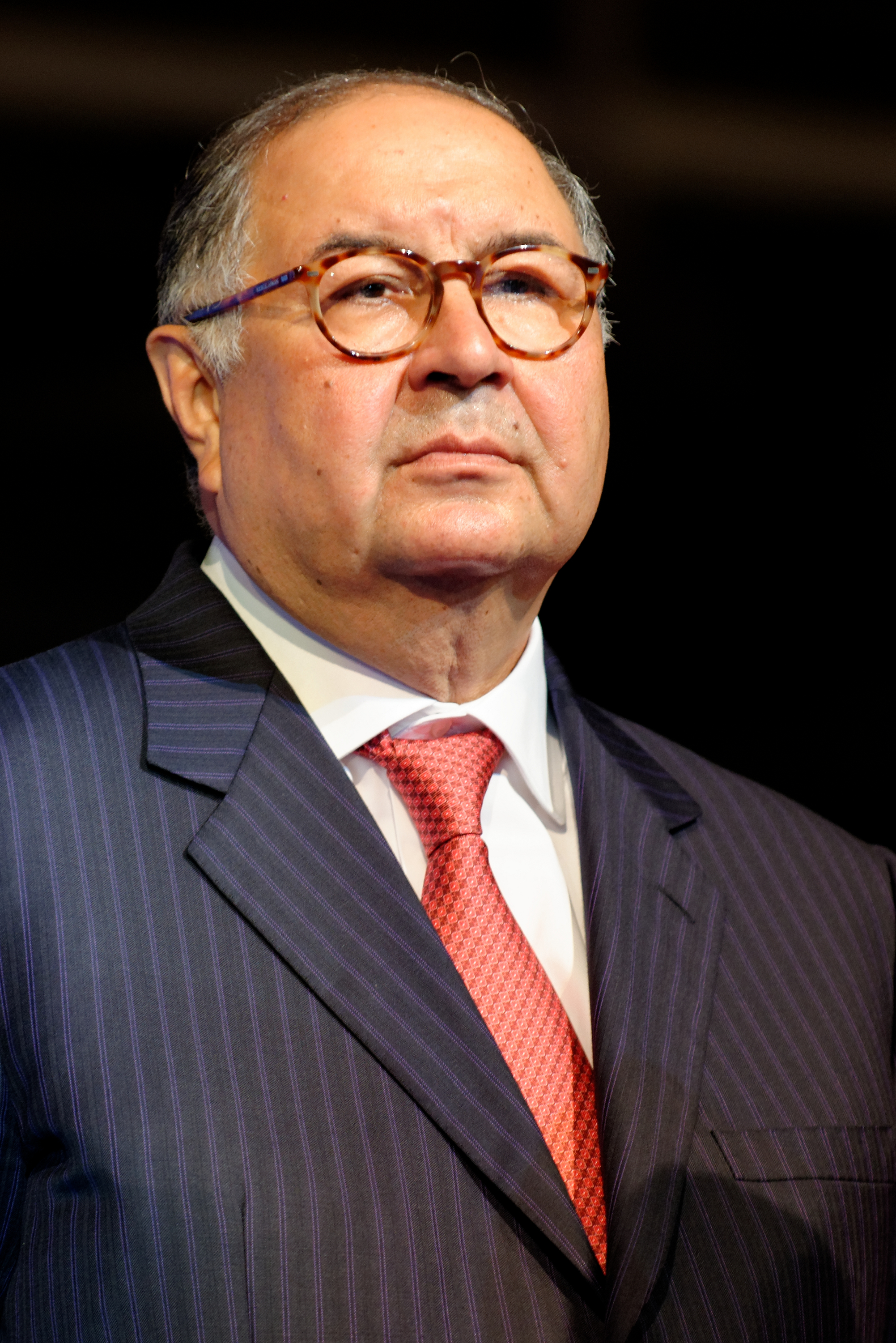  Alisher Usmanov