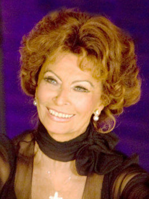 Sophia Loren © DR