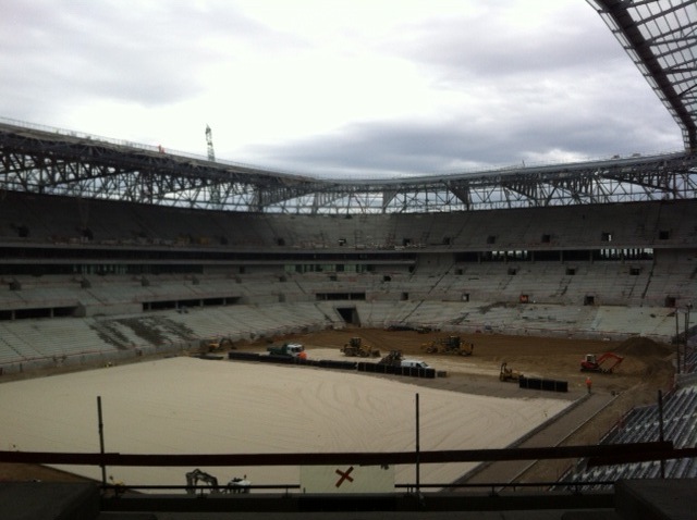 Grand Stade () Grand Stade ()