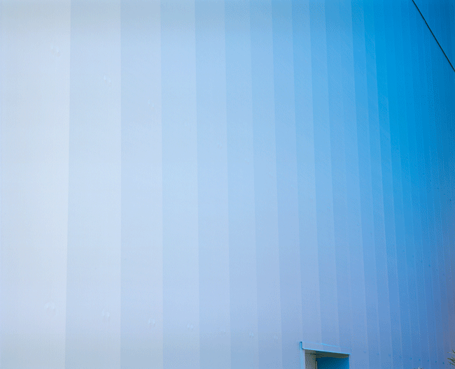 Pascal Poulain – Expanded Colour, 2015.