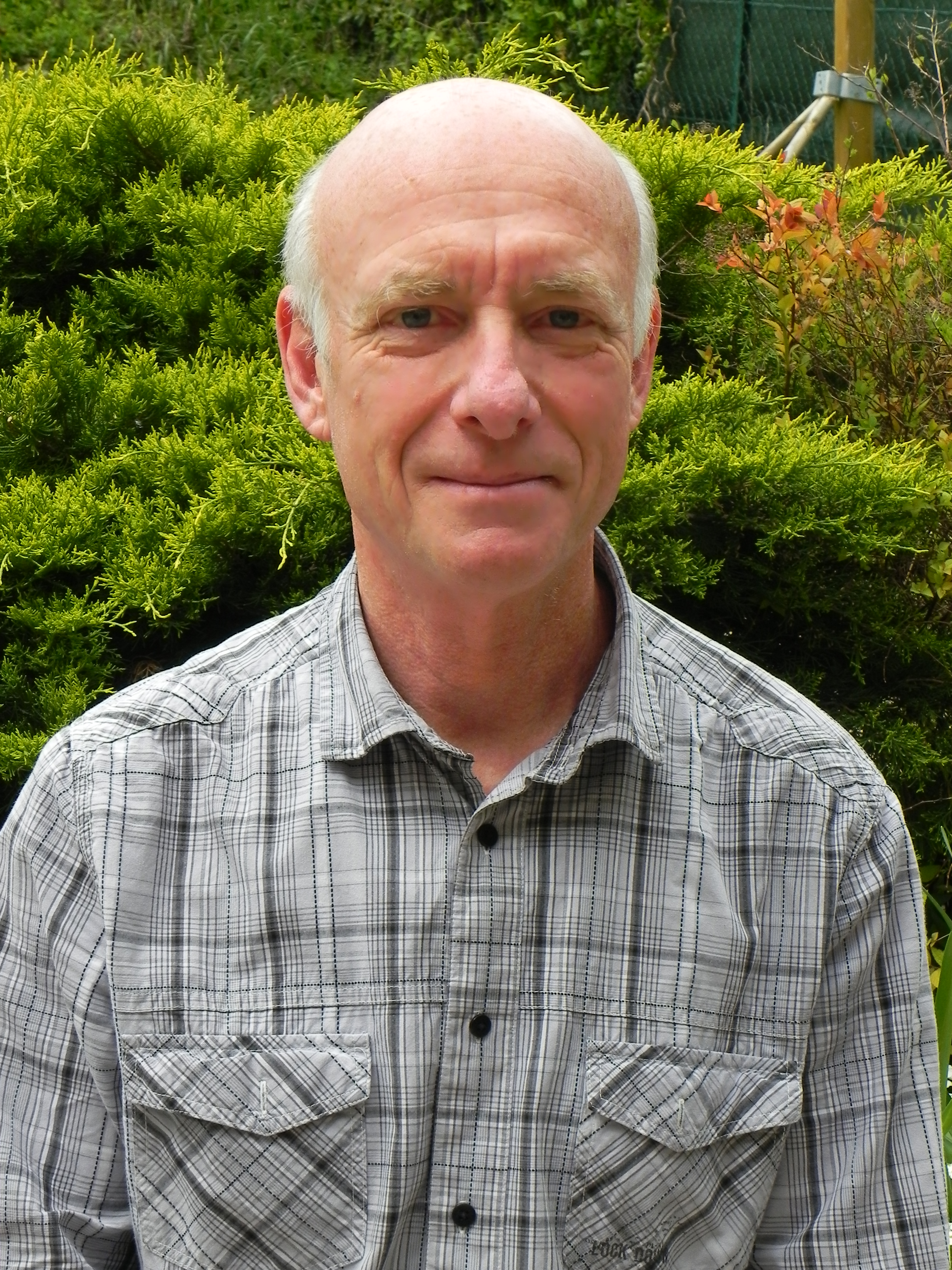 Daniel Heuer, physicien au CNRS - LPSC de Grenoble