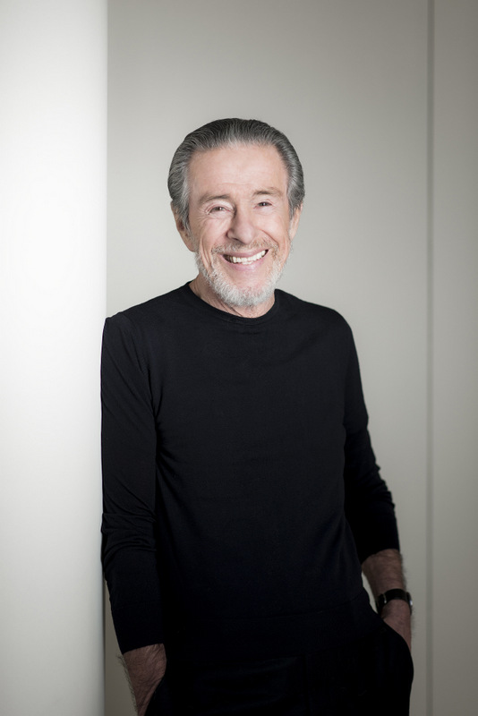 Jean-Louis Servan-Schreiber © Thierry Rateau