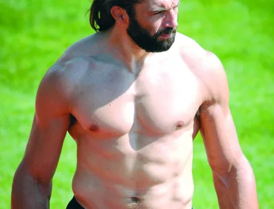 Ce Matin Un Chabal A Tue Un All Blacks