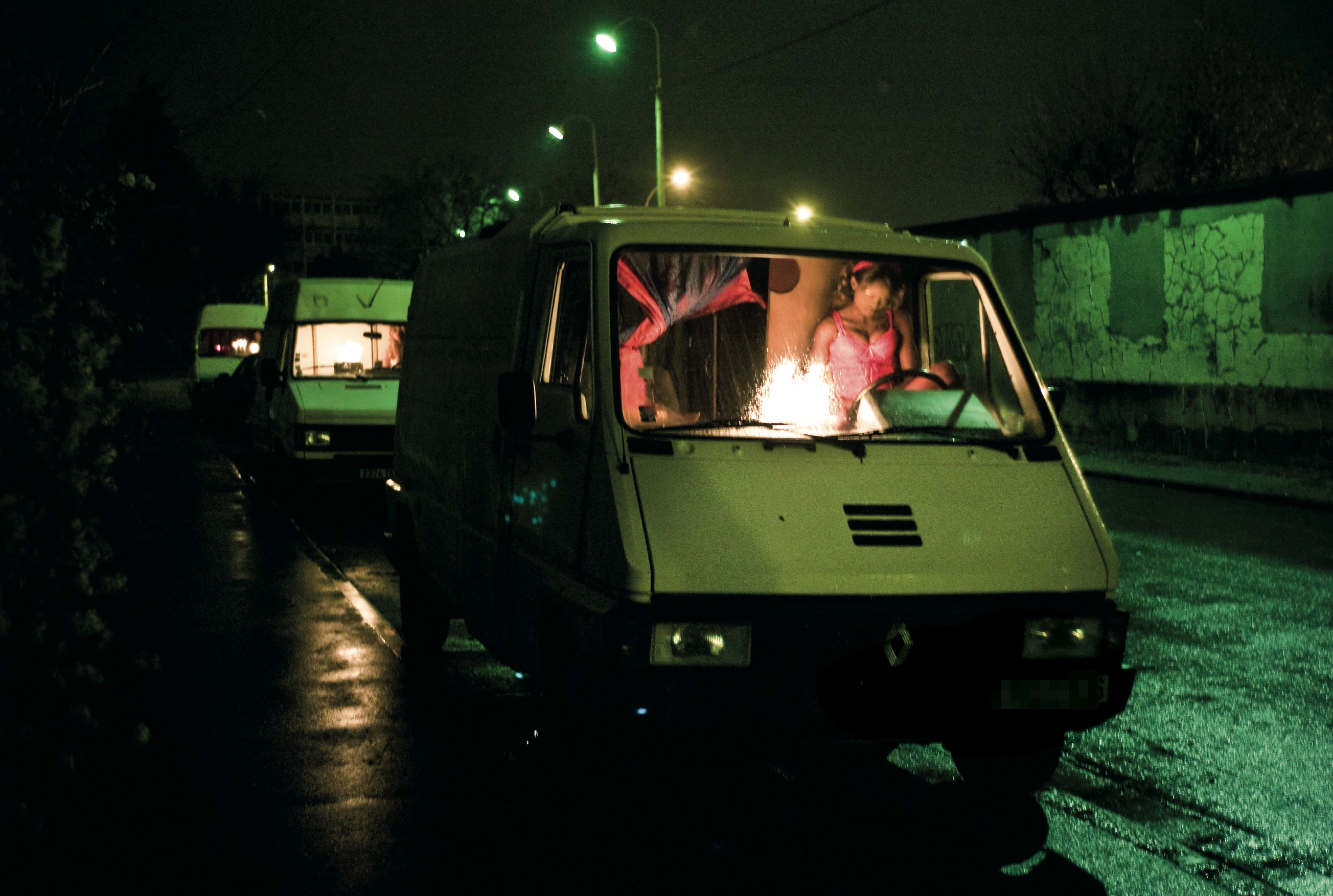 prostituées lyon camionnettes