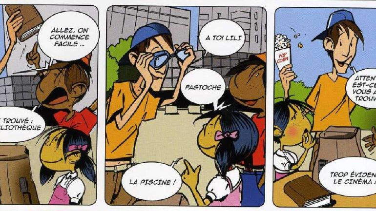 BD Duchère