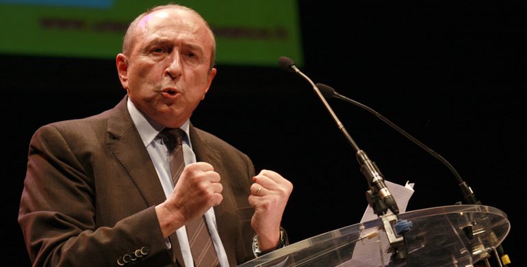 Gérard Collomb