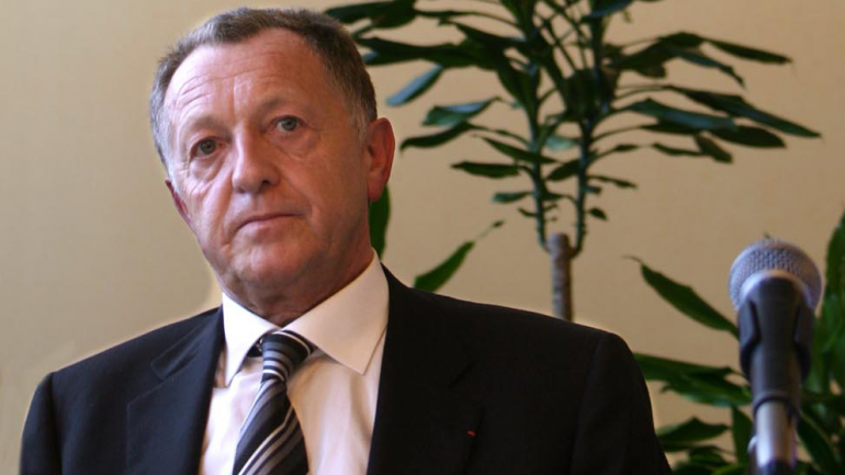 Jean-Michel Aulas