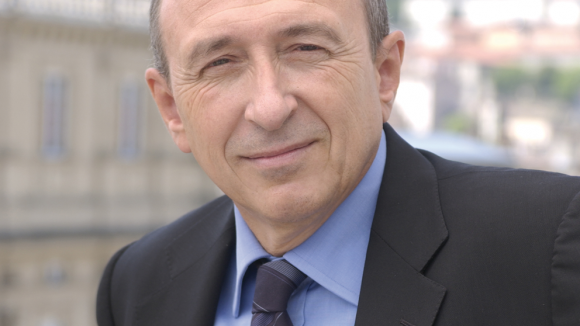 Gérard Collomb