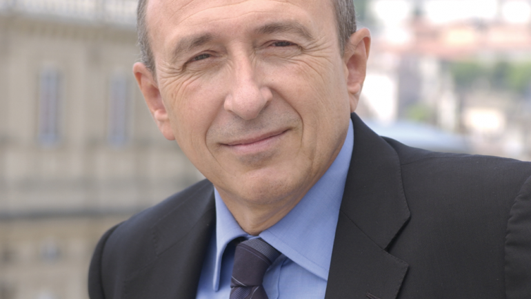 Gérard Collomb