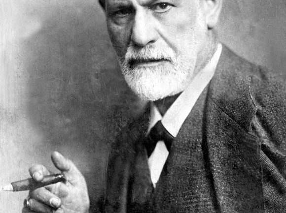 Sigmund Freud