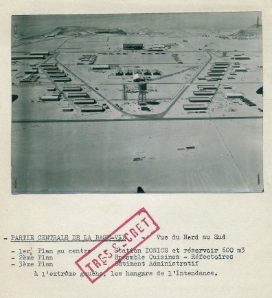 base nucléaire 1959