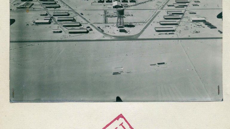 base nucléaire 1959