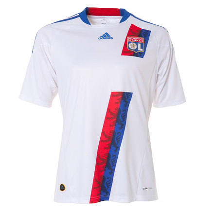 maillot domicile OL () maillot domicile OL ()