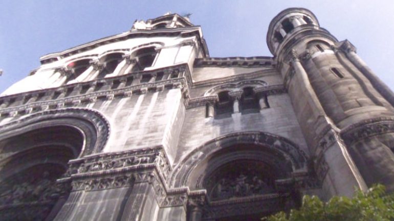 église Bon Pasteur