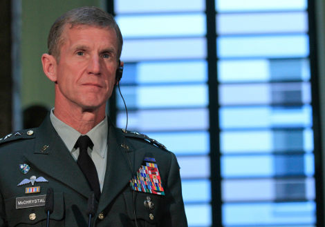 McChrystal