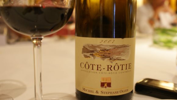 Côte Rôtie