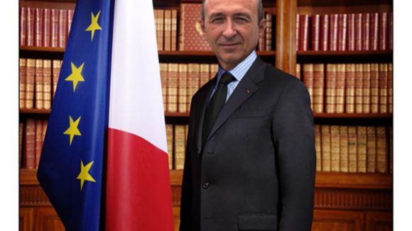 Collomb President