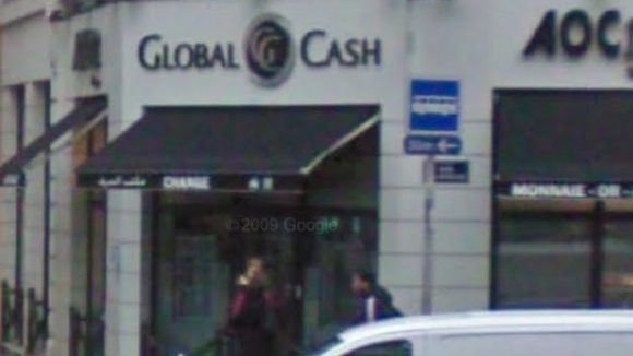 Global cash