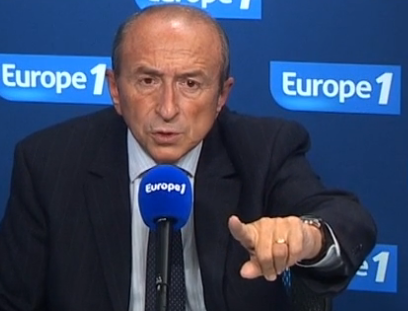 Collomb Europe 1