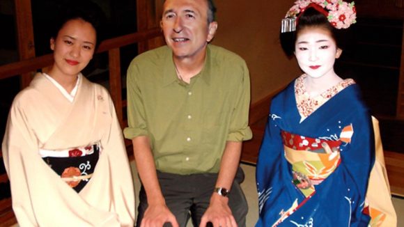 geisha collomb