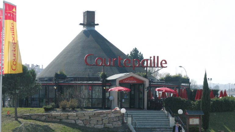 courtepaille