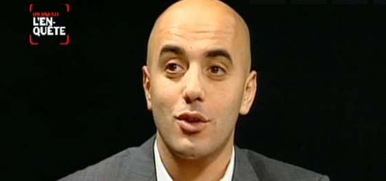 redoine Faid ()