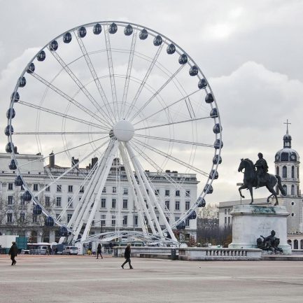 La Grande Roue en 2012