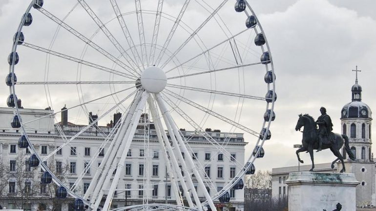 La Grande Roue en 2012