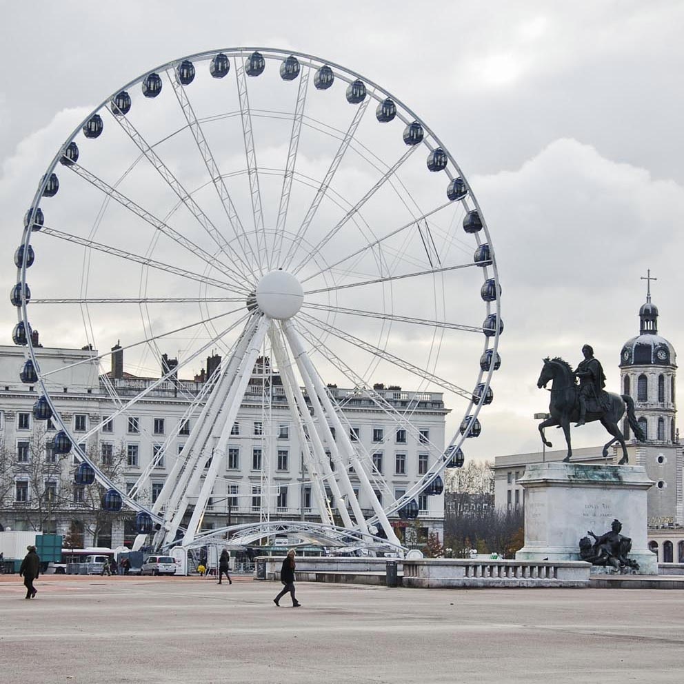 La Grande Roue en 2012 ()