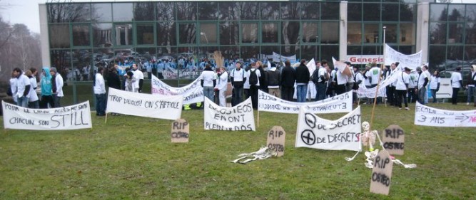 ostéo manif () ostéo manif ()