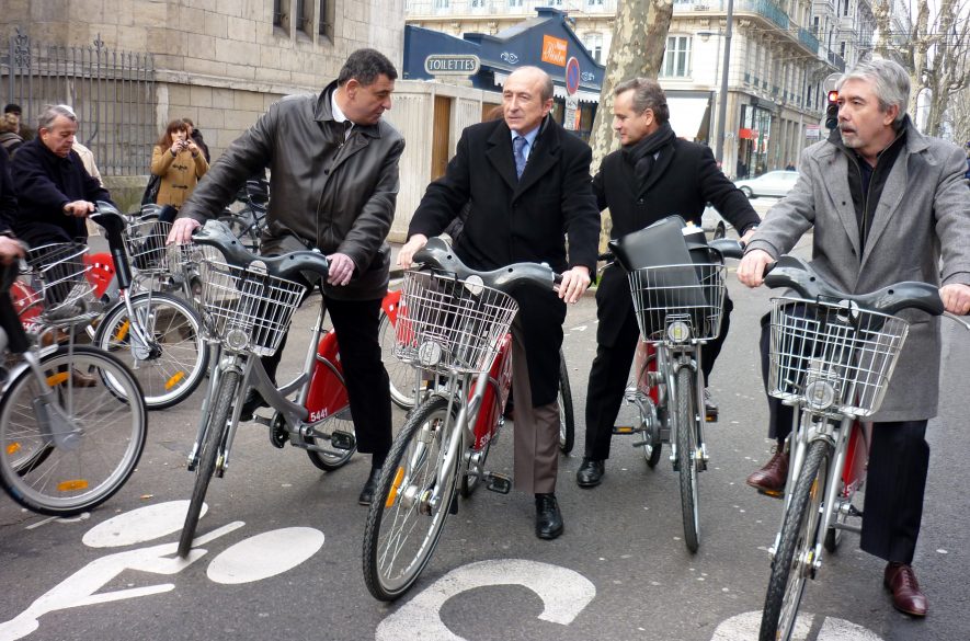 velo collomb