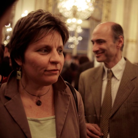 Béatrice Vessiller (Europe Écologie) affrontera le socialiste Richard Llung (PS) à Villeurbanne.
