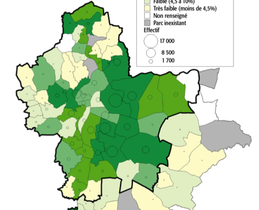 logement social