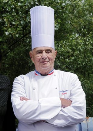 Bocuse©afp