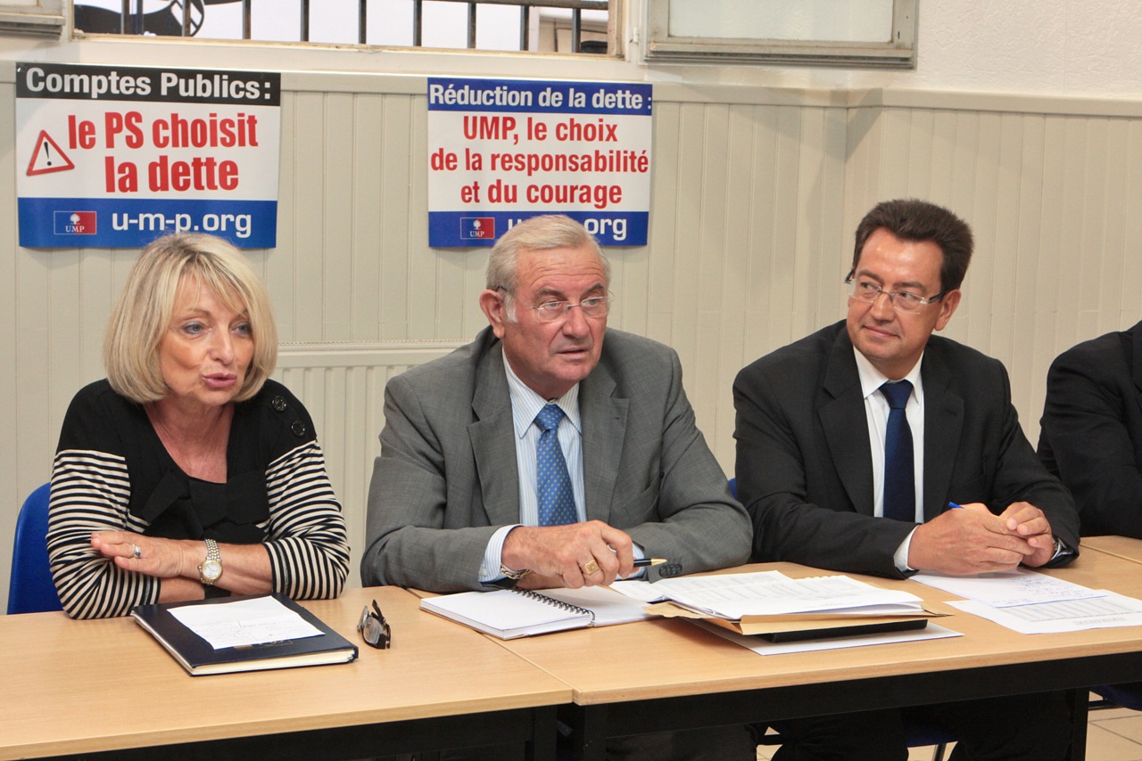 conf presse ump 3 () conf presse ump 3 ()